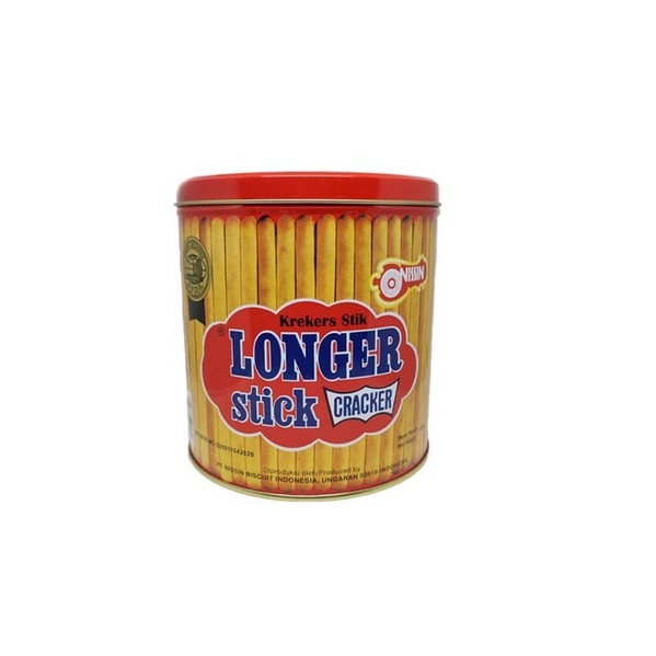 

Nissin Longer Stick Biscuits Kaleng 500gr