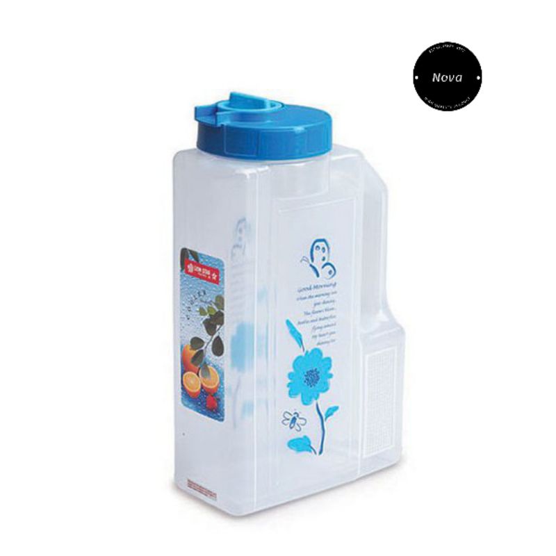 Jumbo Cool Bottle 3 Litre Vertical Botol Minum Lion Star