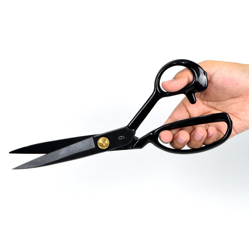 Gunting Potong Bahan Kain BUTTERFLY 9&quot;  Professional Tailor Scissors