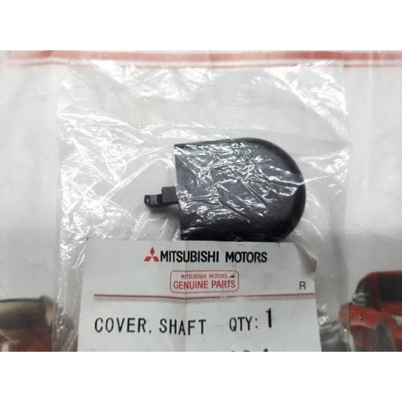 Cover Tutup Gagang Wiper Asli Mitsubishi Pajero Sport Triton