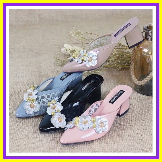 High Heels Premium High Heels Pesta High Heels Mewah Heels Tahu High Heels Kerja High Heels  A3T7 He