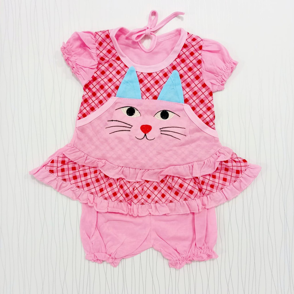 COD Bayar Ditempat Baju Baby / Baju Anak / Setelan Anak / Baby Alicia