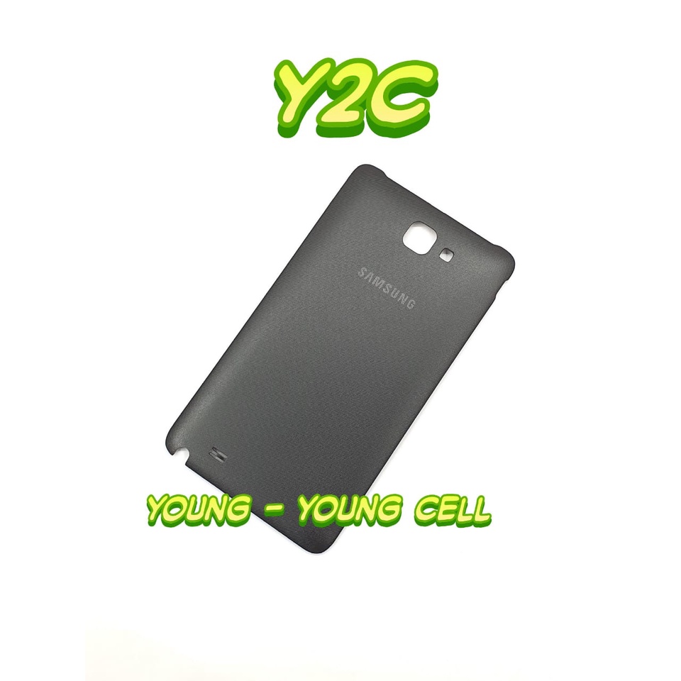 BACKDOOR / BACK COVER / TUTUP BELAKANG / BATERAI SAMSUNG N7000 / I9220 / GALAXY NOTE 1 ORIGINAL OEM