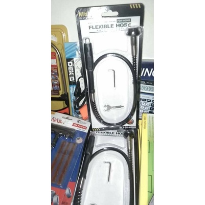 kabel tuner mini gerinda selang fleksibel bor flexible mini grinder