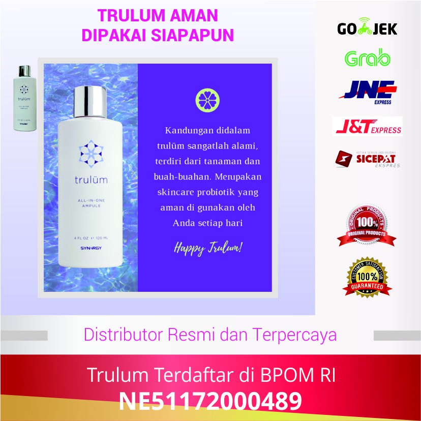 Kandungan Trulum Skincare Aman untuk Ibu Hamil