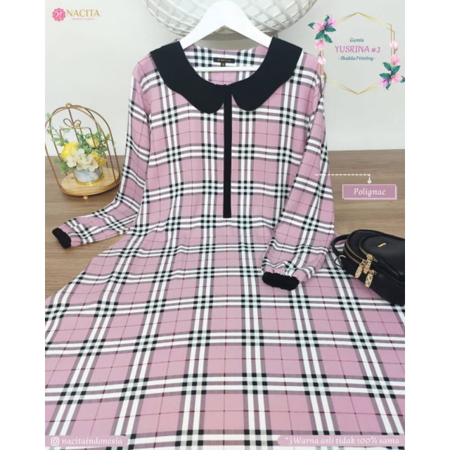 GAMIS YUSRINA #2 By Nacita