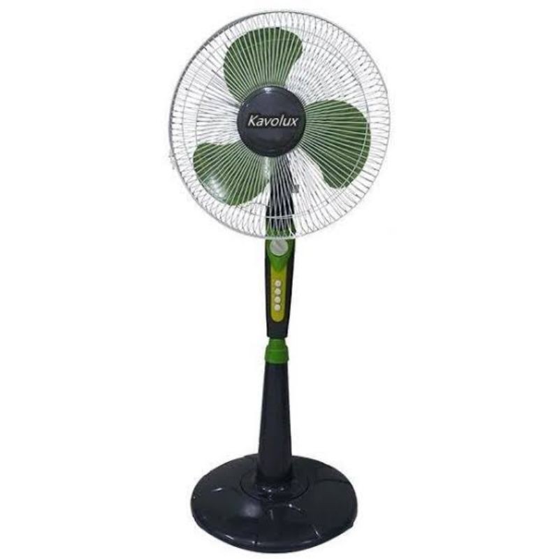 Kavolux Kipas Angin Berdiri 16 Inch Murah / Stand Fan 16&quot;