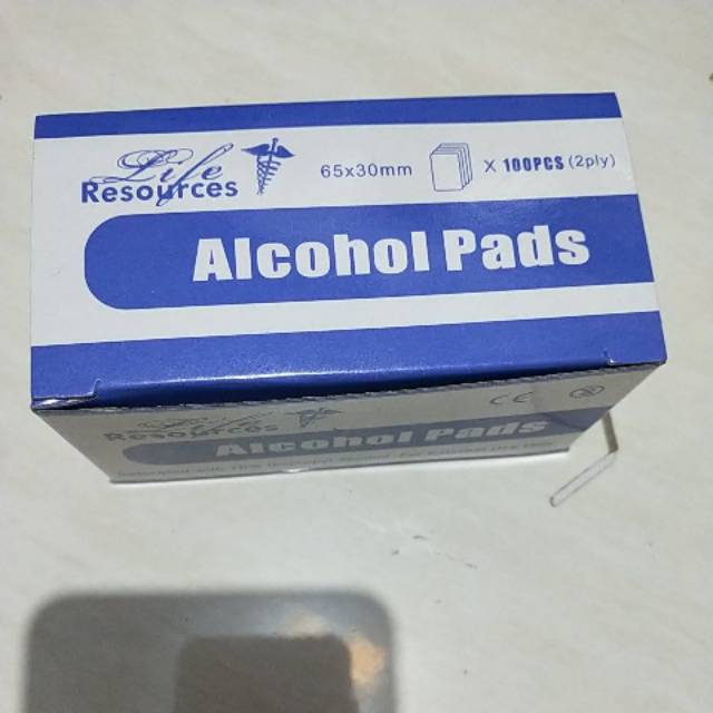 Alkohol pad