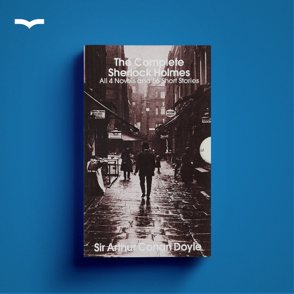 THE COMPLETE SHERLOCK HOLMES BOX SET