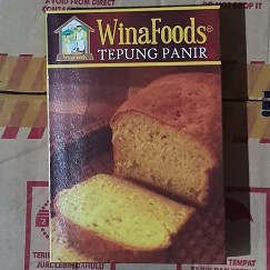 

WINAFOODS TEPUNG PANIR 200GR