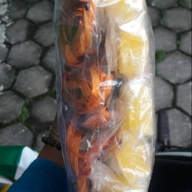 

Wedang uwoh