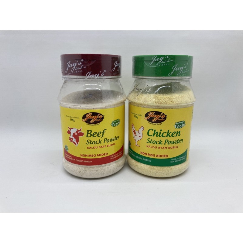 

Jay's KALDU BUBUK 150g KALDU MPASI NON MSG JAYS