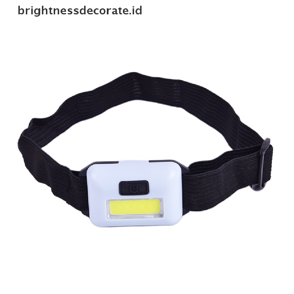 (Birth) Senter Kepala Led 3 Mode Untuk Camping