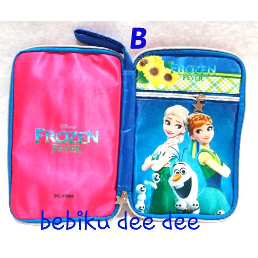 

Promo Bulan Ini Pencil Case Organizer/Tempat Pensil/Dompet Alat Tulis Tipis/Alat Tulis Hot Sale