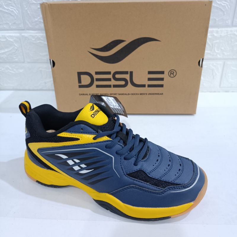 Sepatu Sport Desle Badminton Volley tipe Anders Antonsen