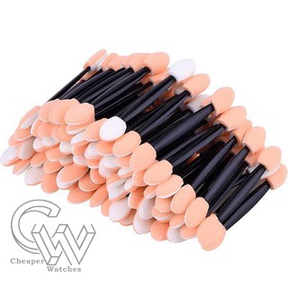 Cheaper-Eyeshadow Sponge Applicator Sponge Eyeshadow Termurah