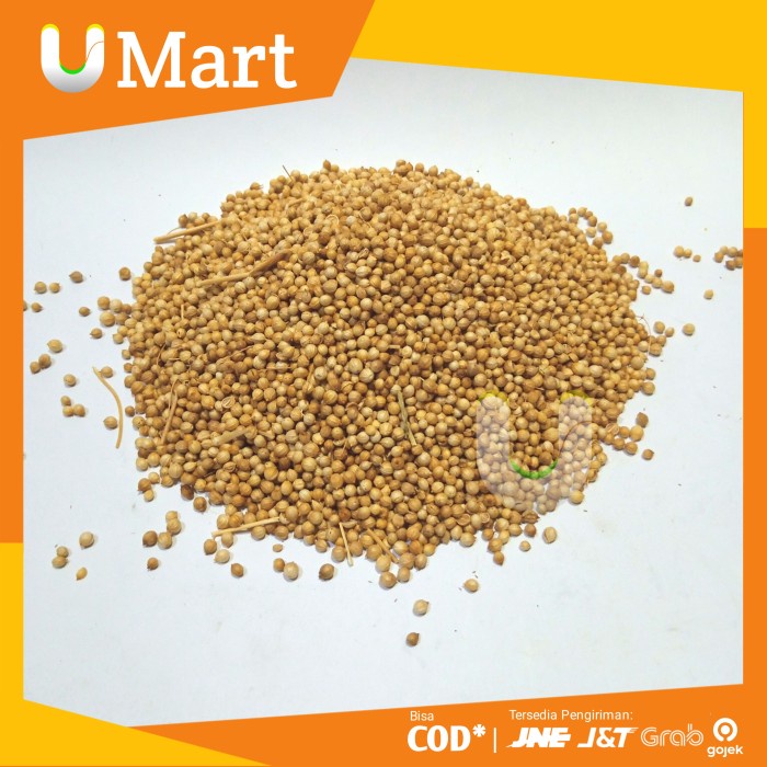 

U Mart - Ketumbar Biji 100gr