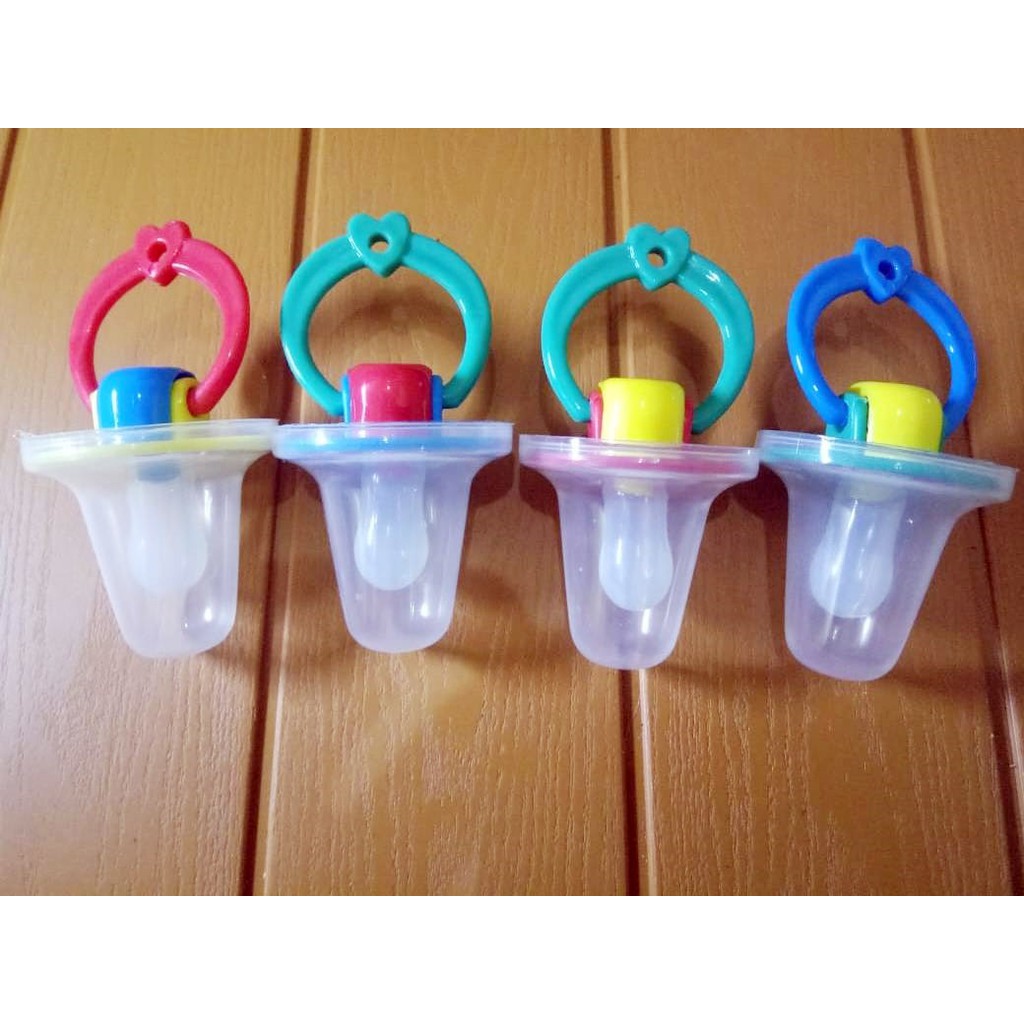 Empeng Bayi Silicone Pacifier Ninio