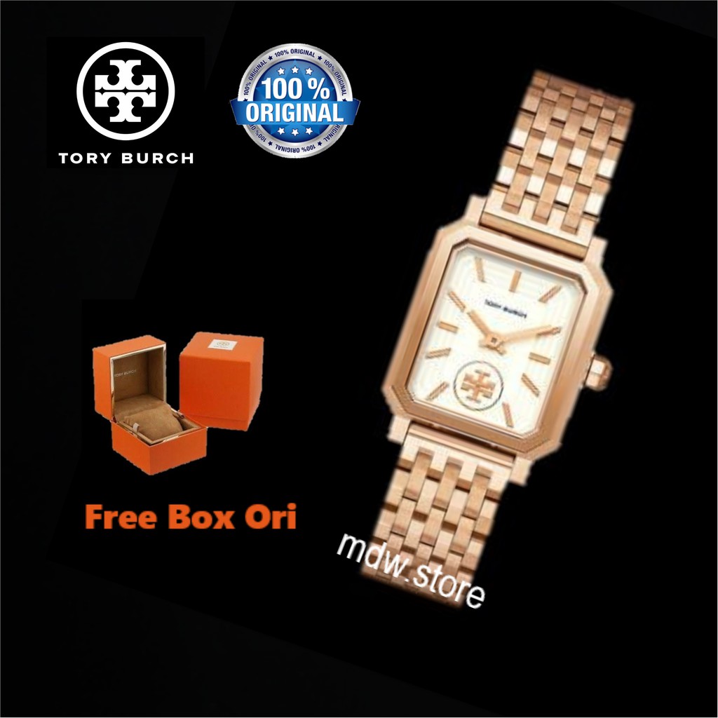 Tory Burch Original TBW1502 TBW 1502 Jam Tangan Wanita