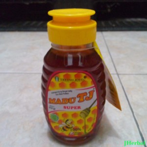 

Madu TJ Super 250gr