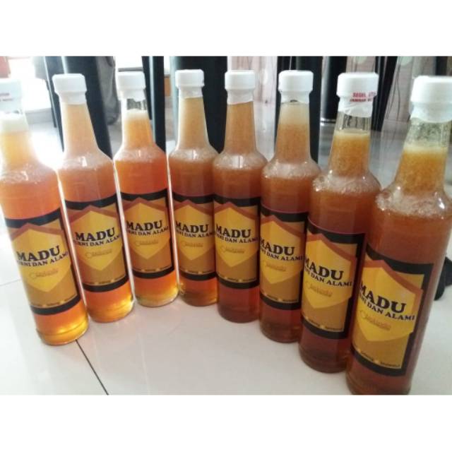 

Madu Murni Ume 600 gr