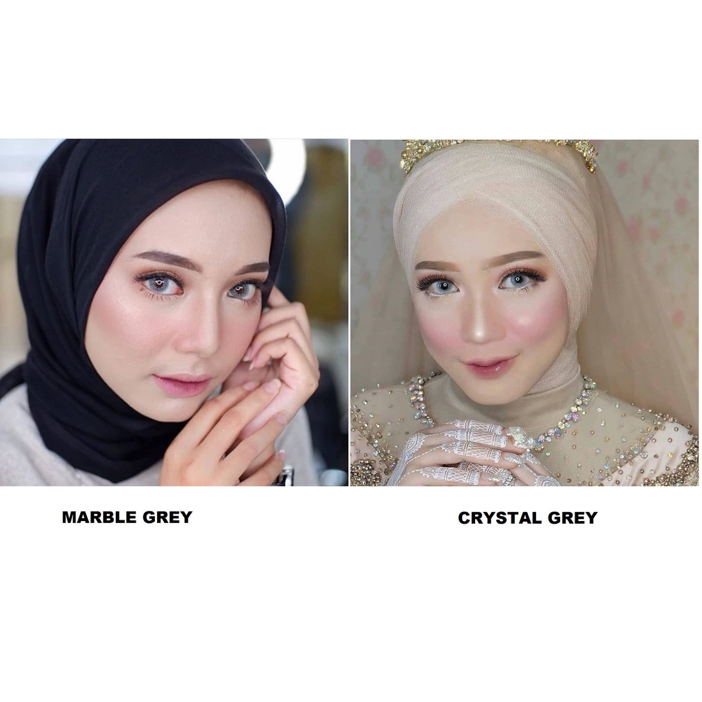 Softlens New More Dubai DIA 14.50mm NORMAL &amp; MINUS / COD INSTAN