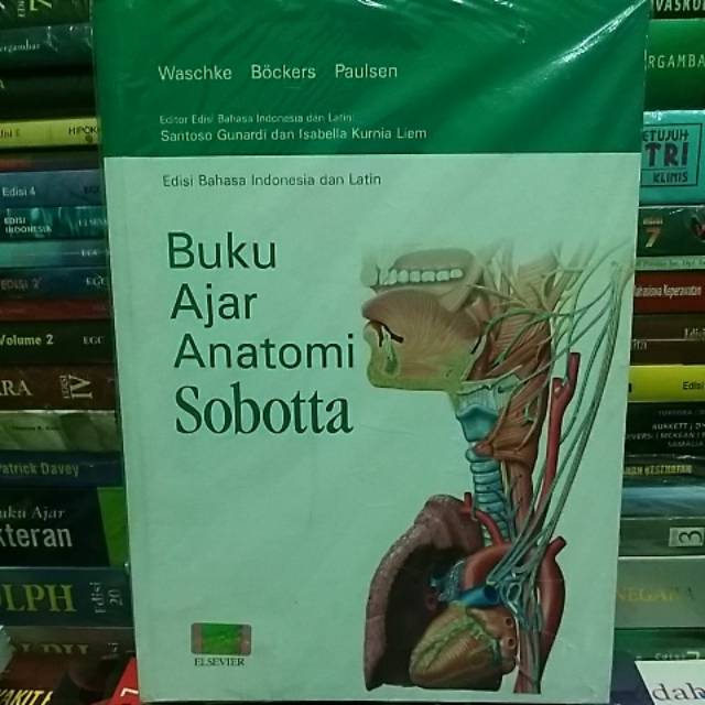 BUKU AJAR ANATOMI SOBOTTA