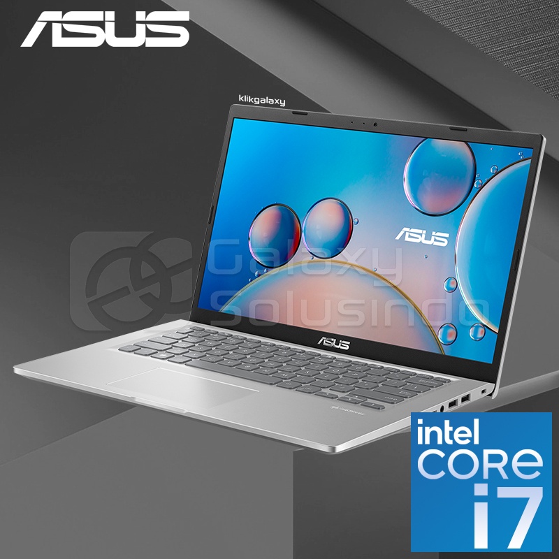 ASUS A416EPO-VIPS751+ Core i7-1165G7 512GB SSD 8GB RAM MX330 2GB - Grey Notebook