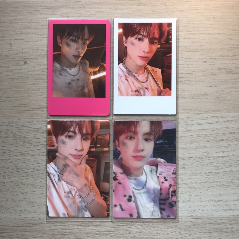 THE BOYZ TBZ PHOTOCARD MD BYOK BE YOUR OWN KING ERIC BRACELET KEYRING SELFIEBOOK POLAROID POLA
