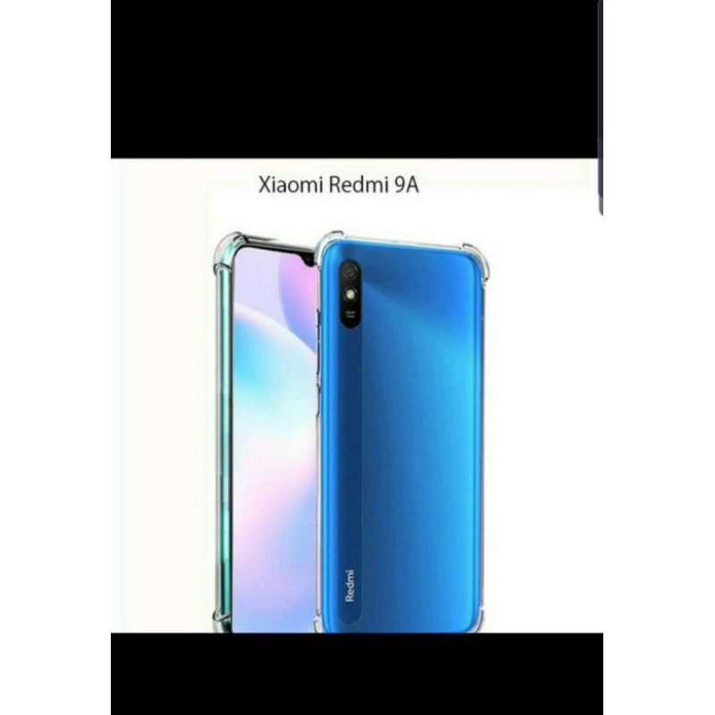 Xiaomi Redmi 9 Redmi 9A Redmi 9C Soft Case Anti crack Case Bening Silicon Casing