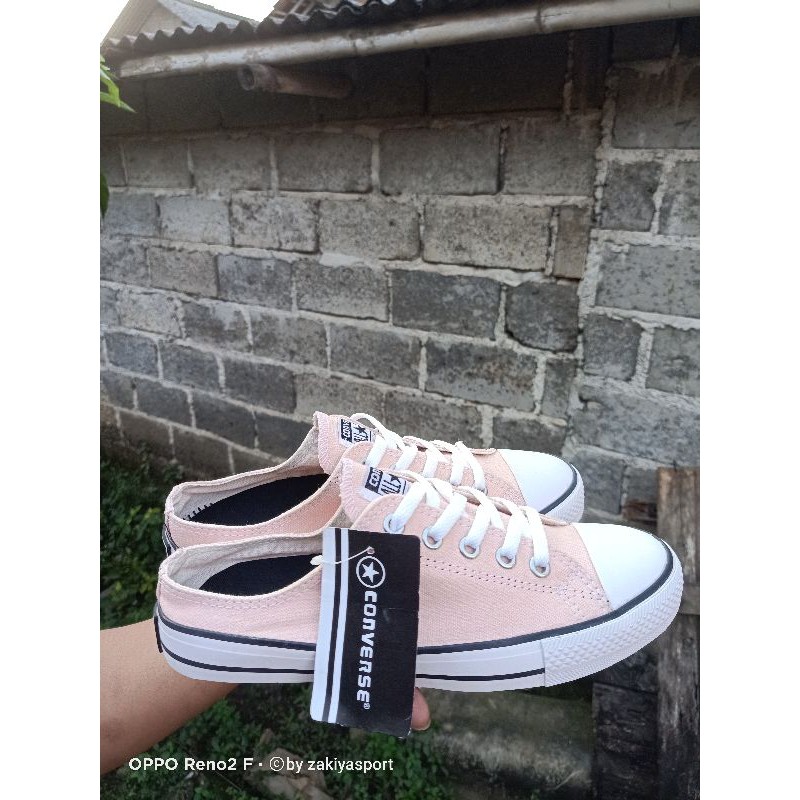 Sepatu  converse BUSTONG +box.bisa cod