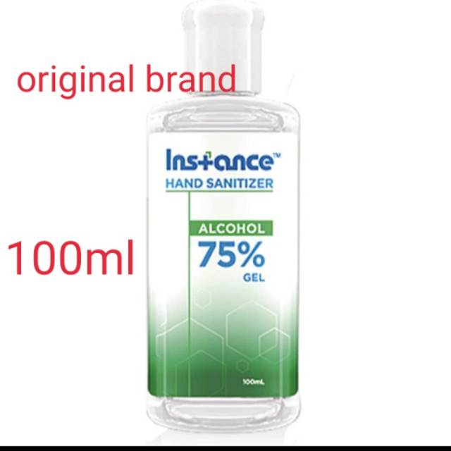 INSTANCE Hand Sanitizer 100 ml