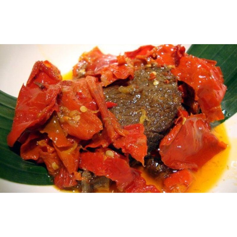 

DENDENG KERING 250 gram