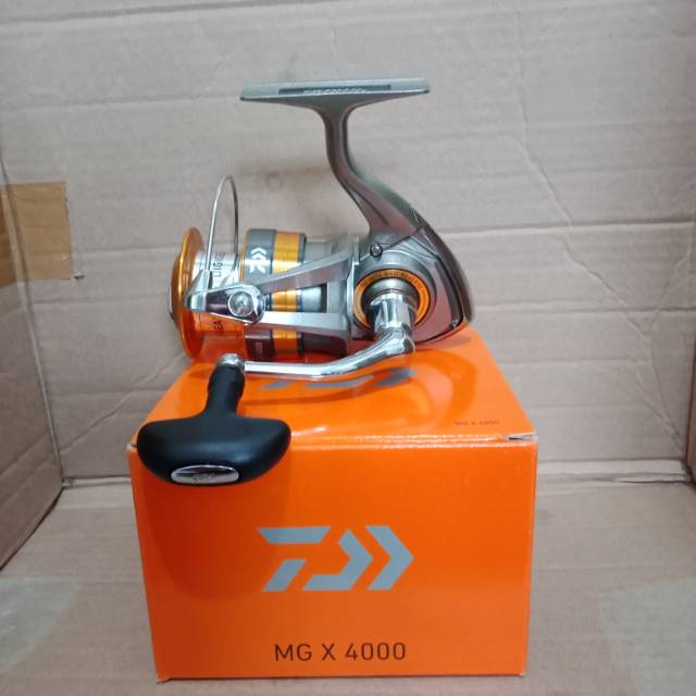REEL DAIWA MG X 4000