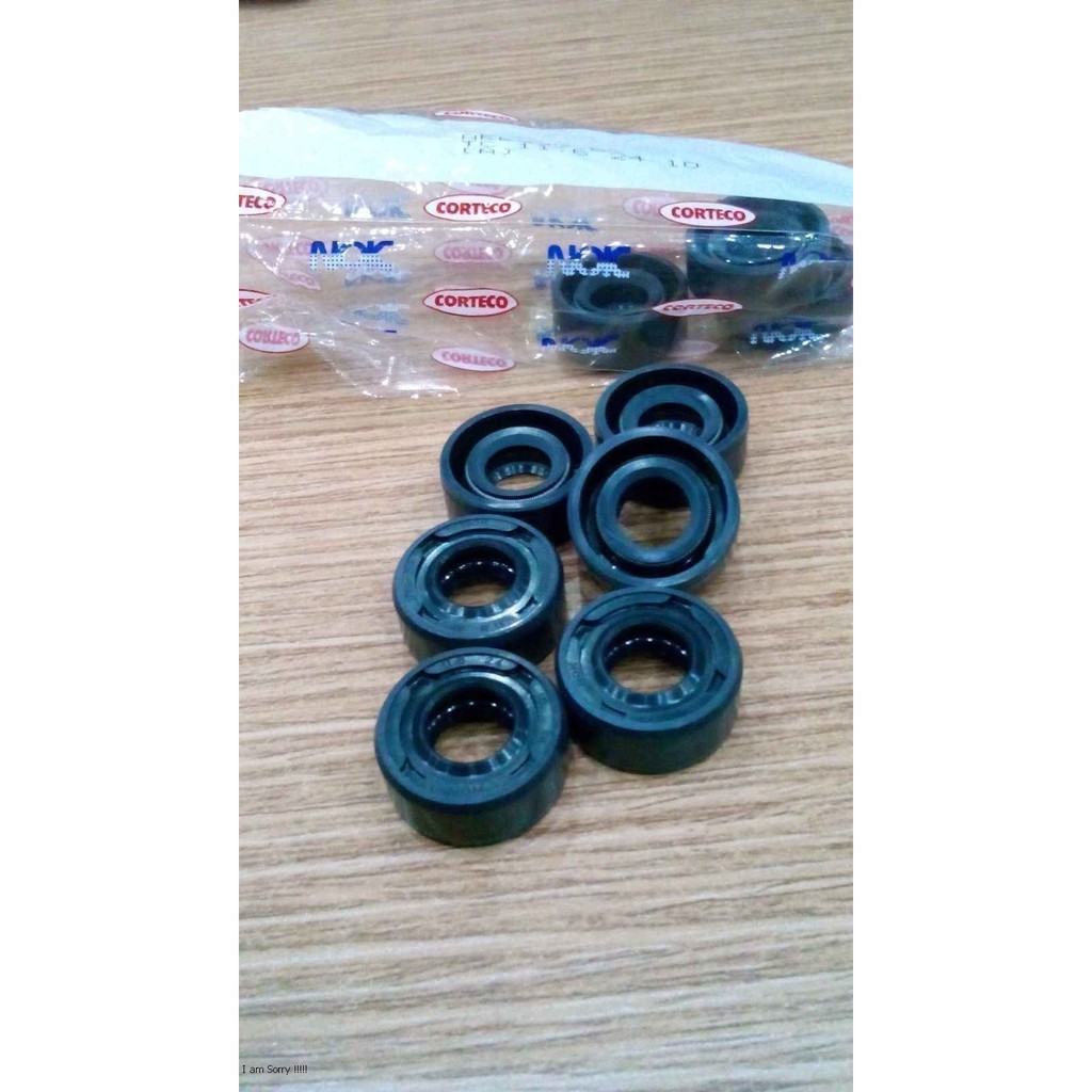 

Oil Seal 11.60 24.00 10.00 TC Merk NOK