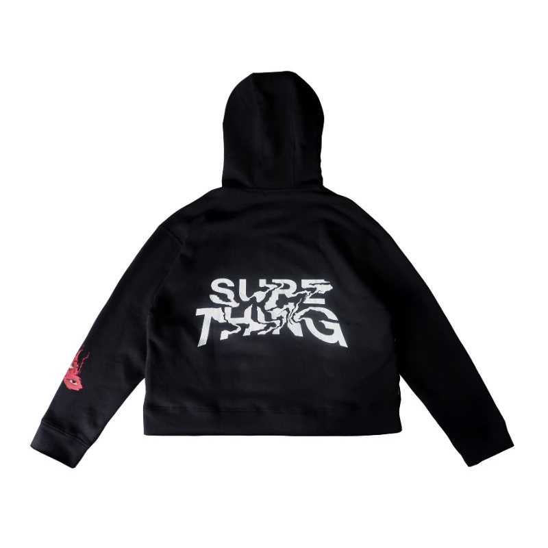 HECATE PAINT HOODIE ZIP DROP 11