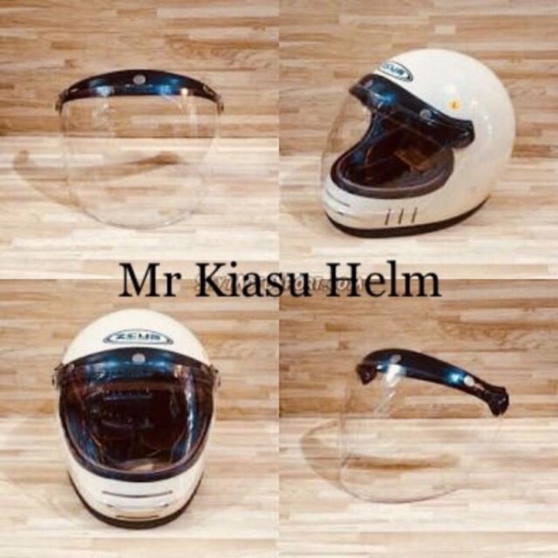 visor kaca helm zeus 816 816c zs816 ORIGINAL cakil dark smoke original zeus 916D ZS916D z916D