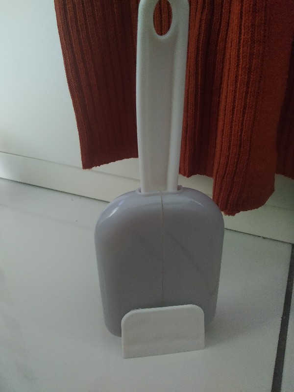 【promosi Akhir Tahun】sendok Nasi / Tempat Sendok Nasi / Sendok Nasi Standable / Buka Tutup Otomatis / Penutup Sendok Nasi Tahan Debu / Rak Penyimpanan Sendok Nasi