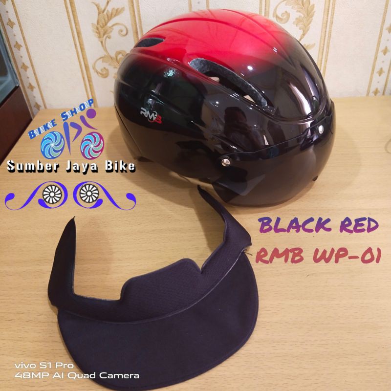 Helm Sepeda RMB WP-01