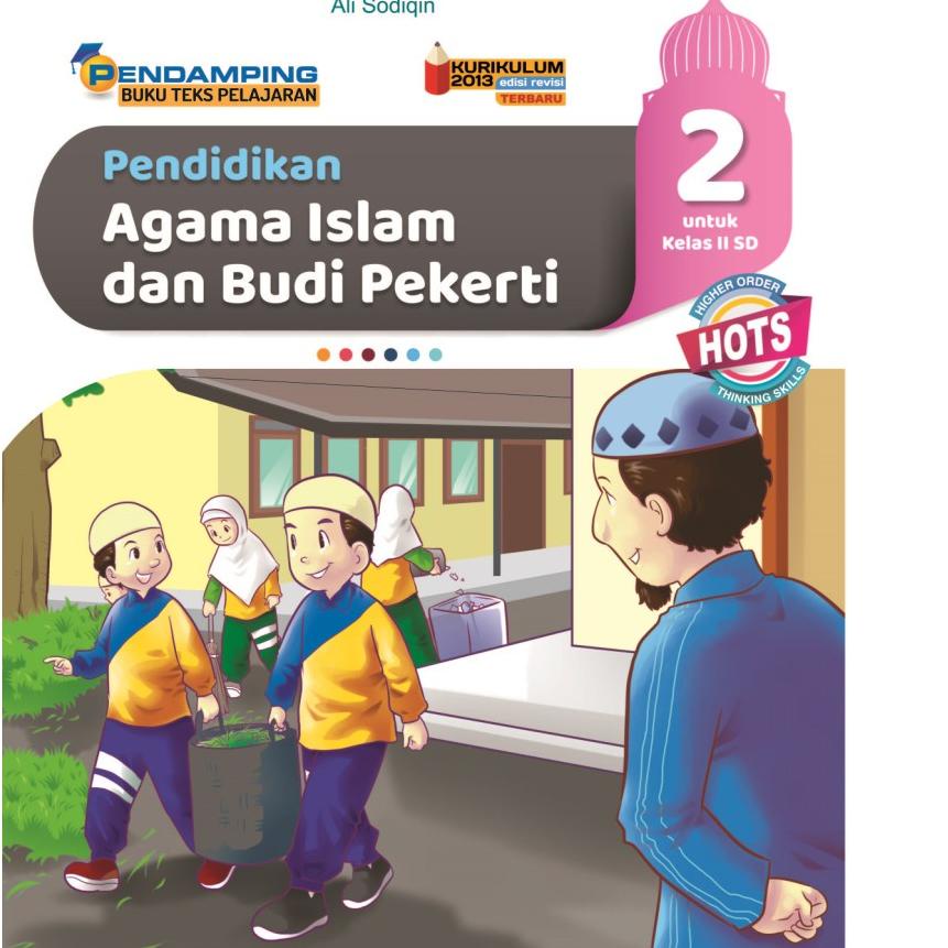 Kekinian Buku Agama islam Kelas 1 2 3 4 5 6 / Agama Islam SD / PENDIDIKAN AGAMA ISLAM PLATINUM HOTS 
