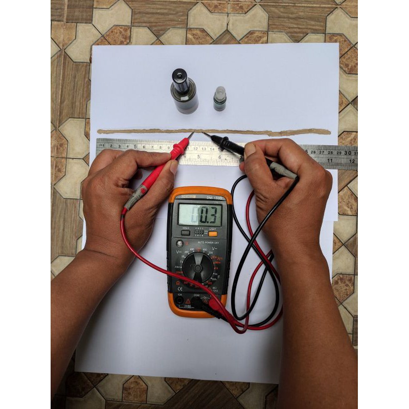 Copper Conductive Paint cat tembaga penghantar arus listrik