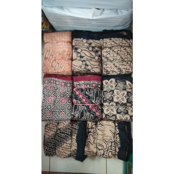 Jual Kain Batik Pekalongan  Kain Batik Solo  Kain Batik Cap  Kain viscos Berkualitas