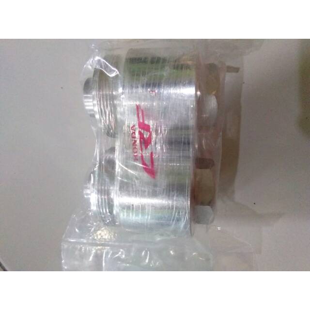 Peninggi shock depan honda Crf 150L