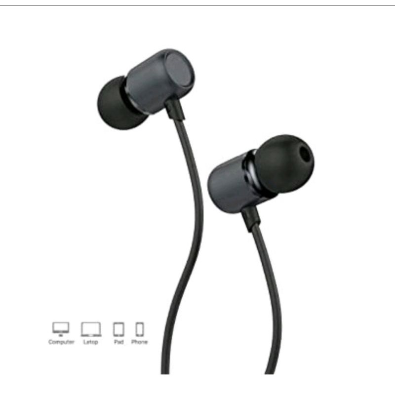 Headsed Hf Headsfree Earphone MEGA BASS TANAYAACC