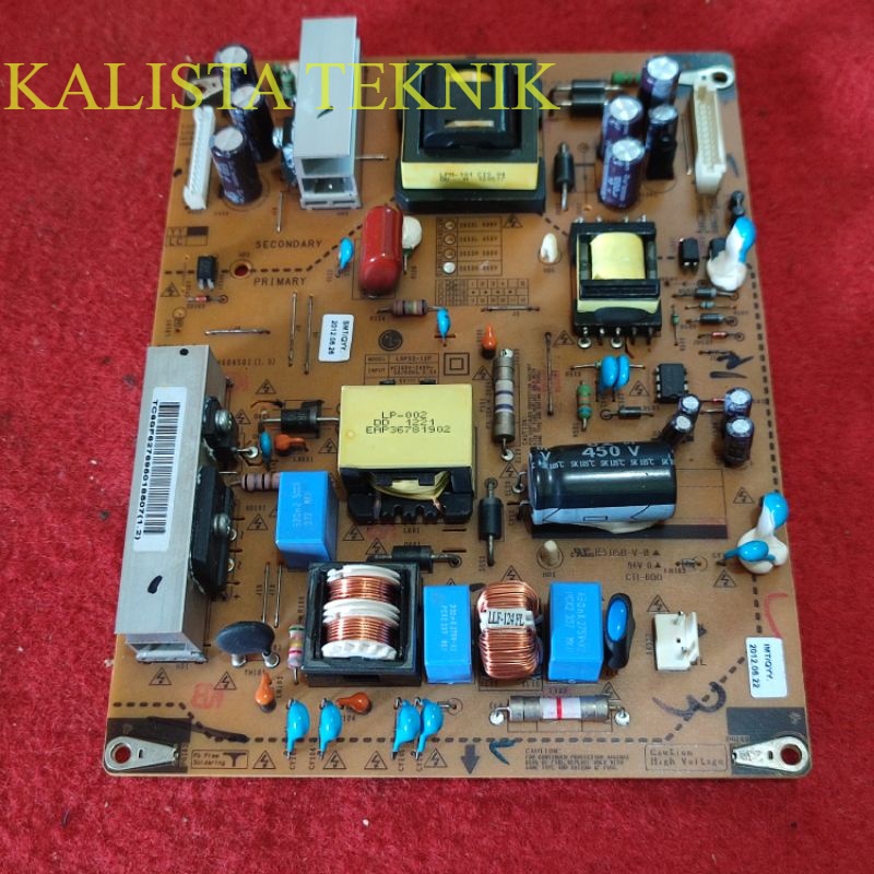 PSU - POWER SUPLAY LG 32CS410 - LG32CS412 - LG 32CS 410 - LG32CS 412 ori