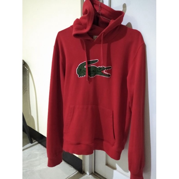 Hoodie Lacoste