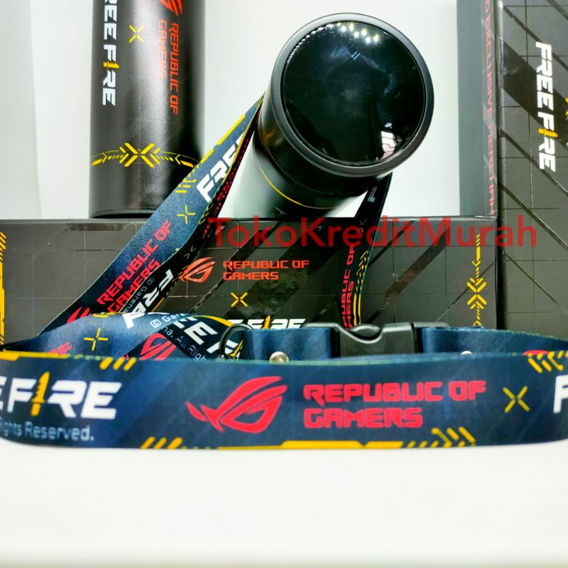 Asus ROG PhoneTermos Suhu Lanyard Tumbler Thermos