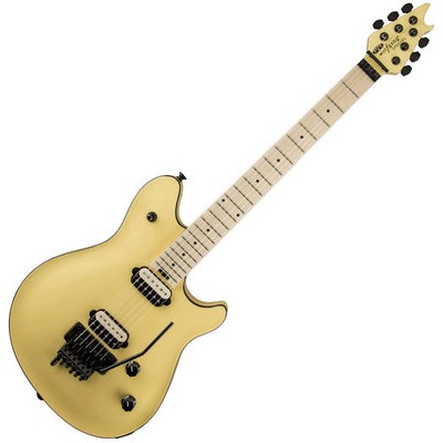 Elektrik Gitar EVH Wolfgang Special White