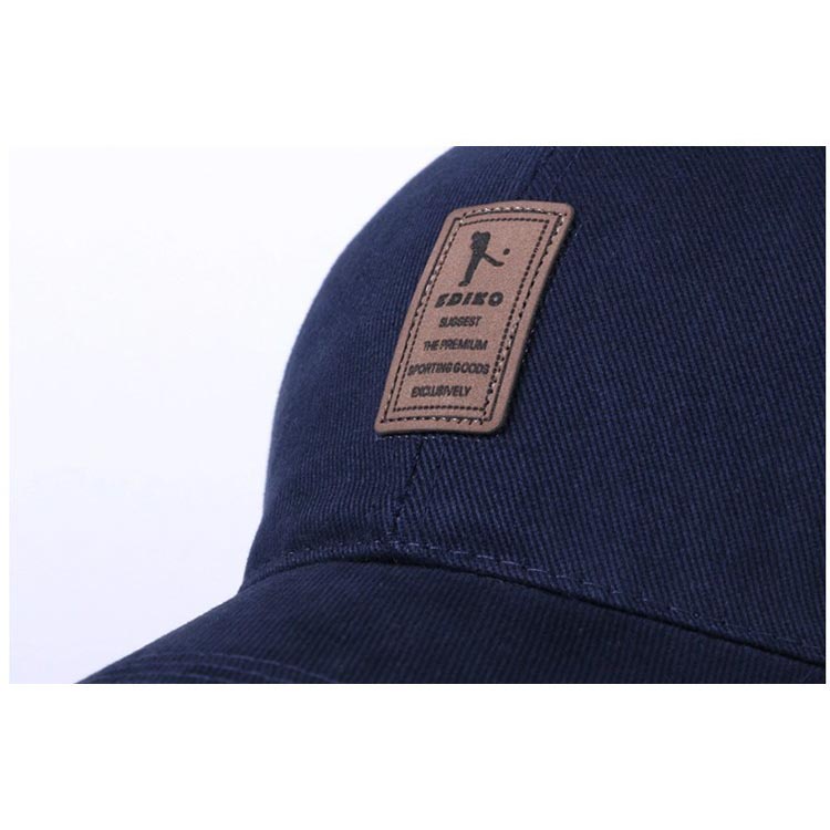 EDIKO Topi Baseball Golf Logo Ediko Sport Fashion