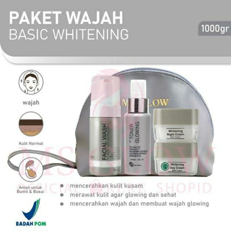 

paketwajahmsglow
